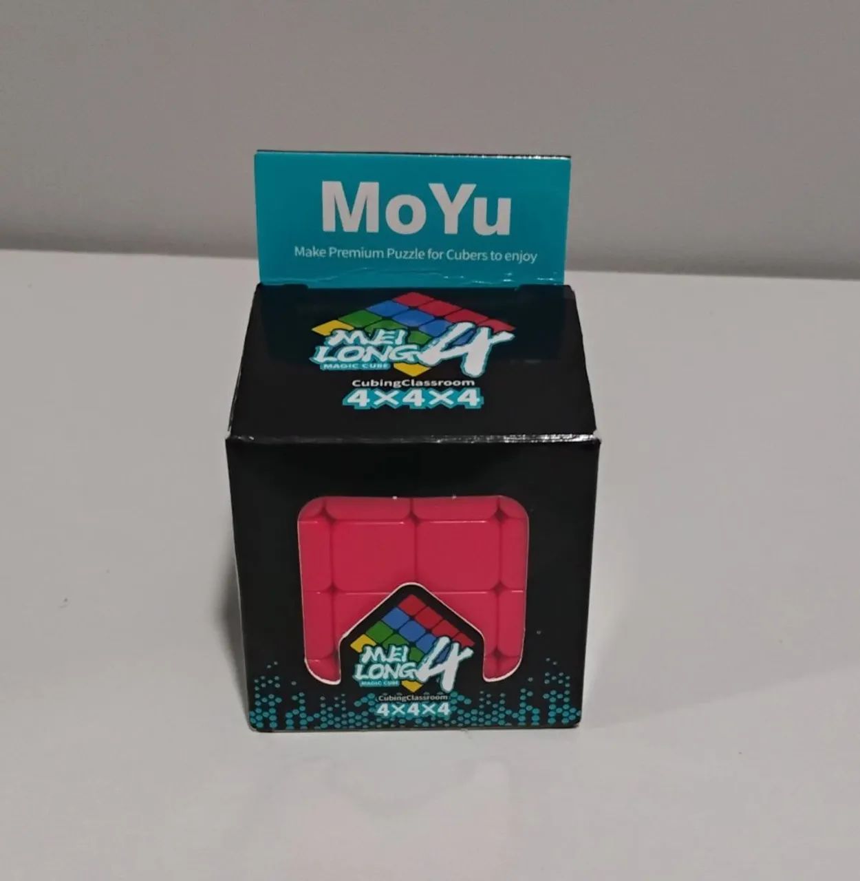 Cubo mágico 4×4×4  - Foto 4