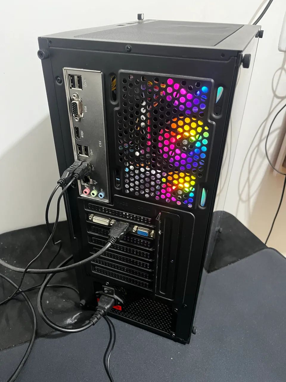 VENDO PC GAMER COMPLETO. *73 - Foto 5