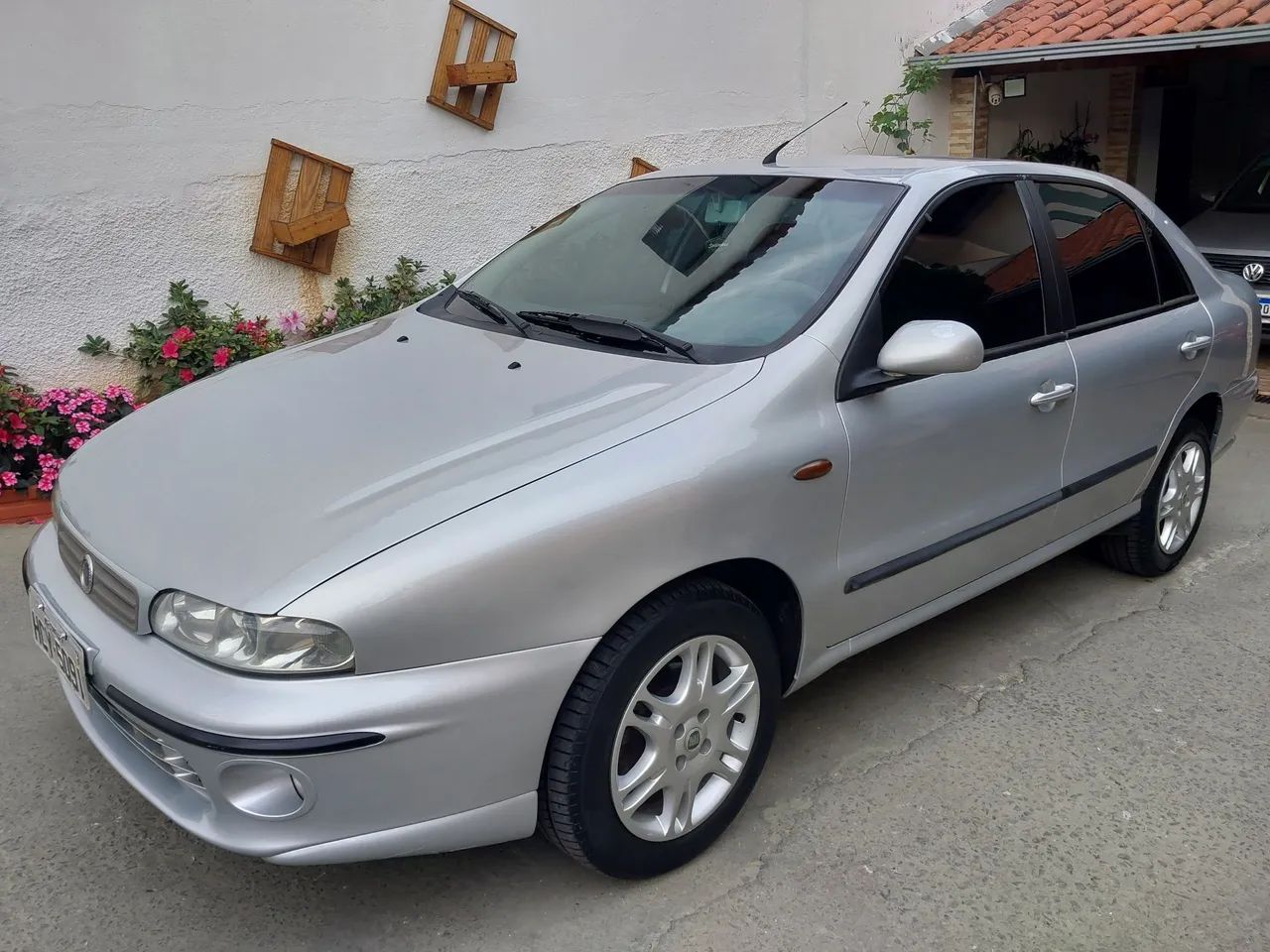 Fiat Marea Marea SX 1.6 mpi 16V 106cv 4p 2006