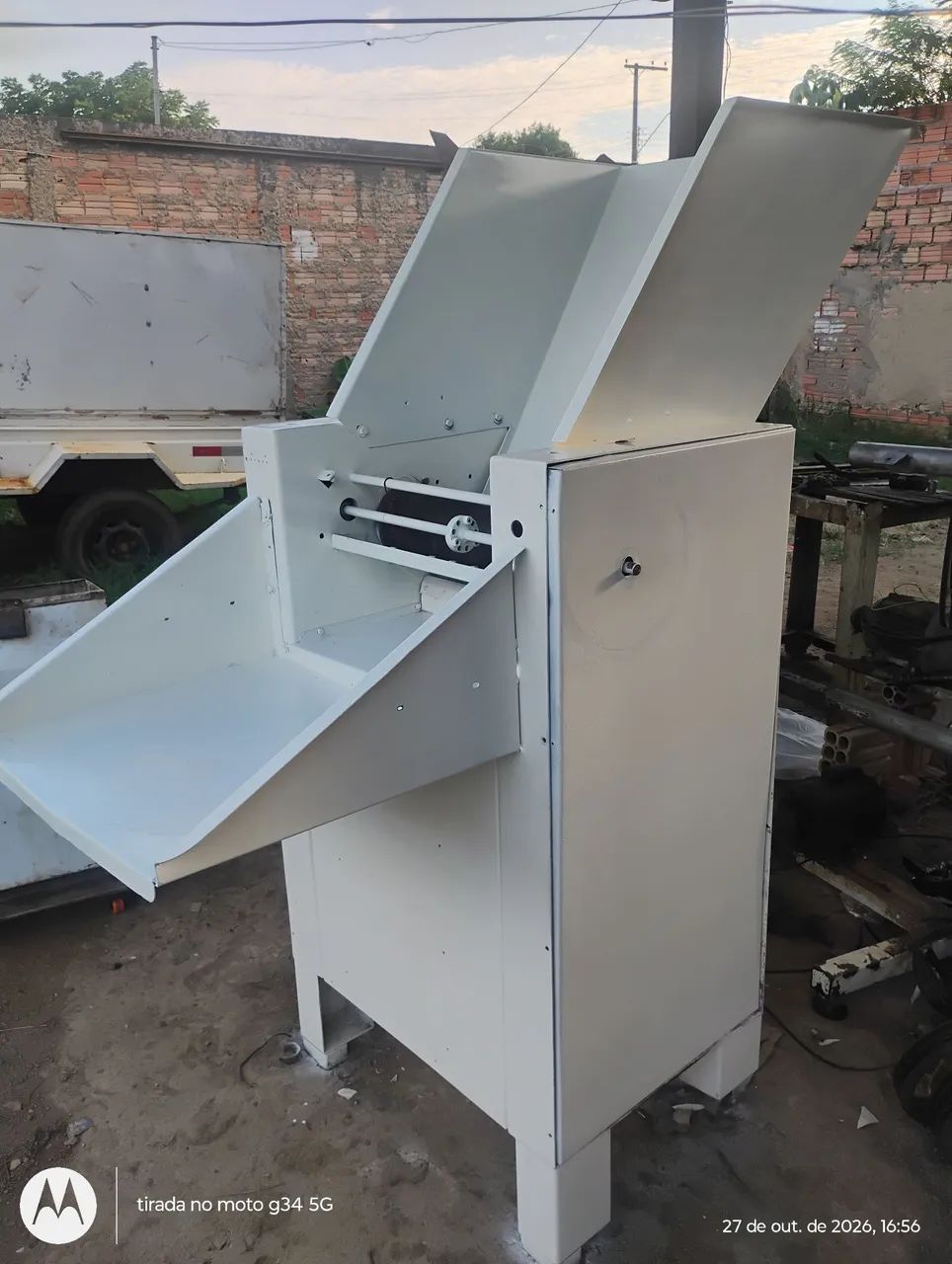 Cilindro de padaria CL500 - Foto 2