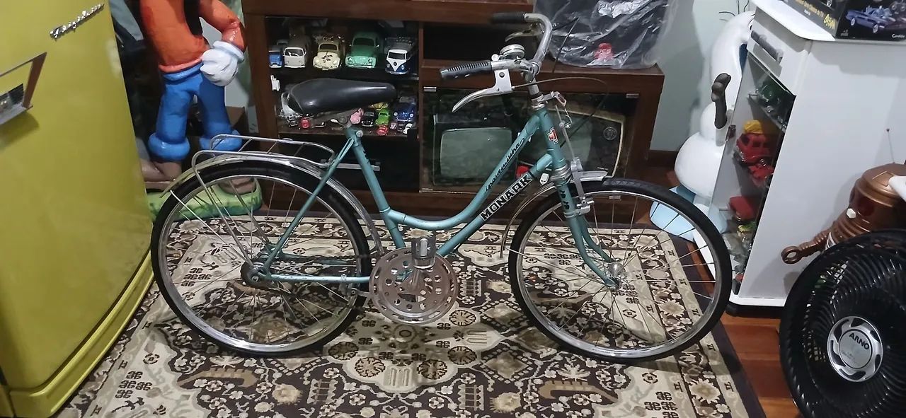 Bicicleta antiga 