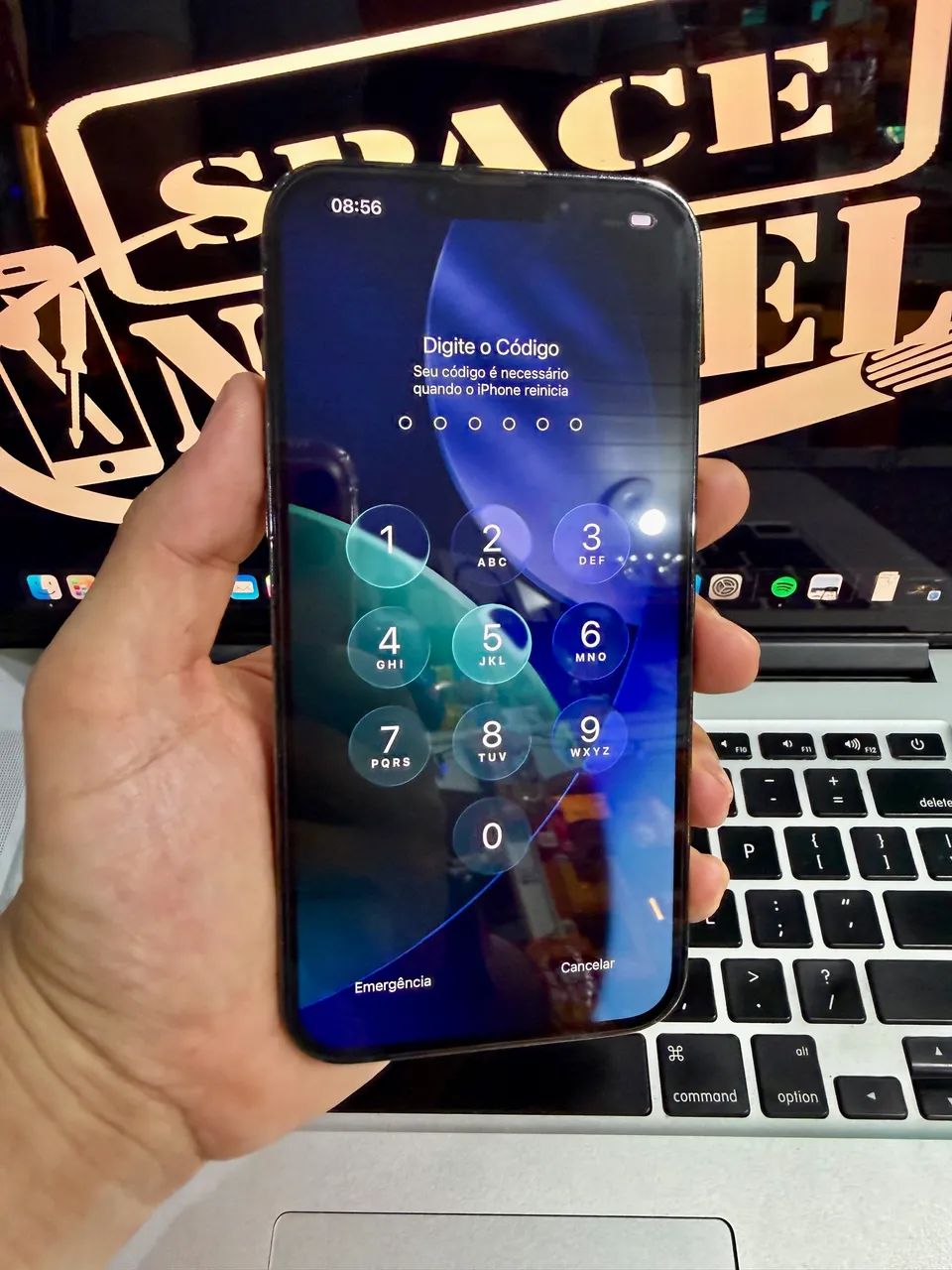 iPhone 13 Pro Max 128gb verde
