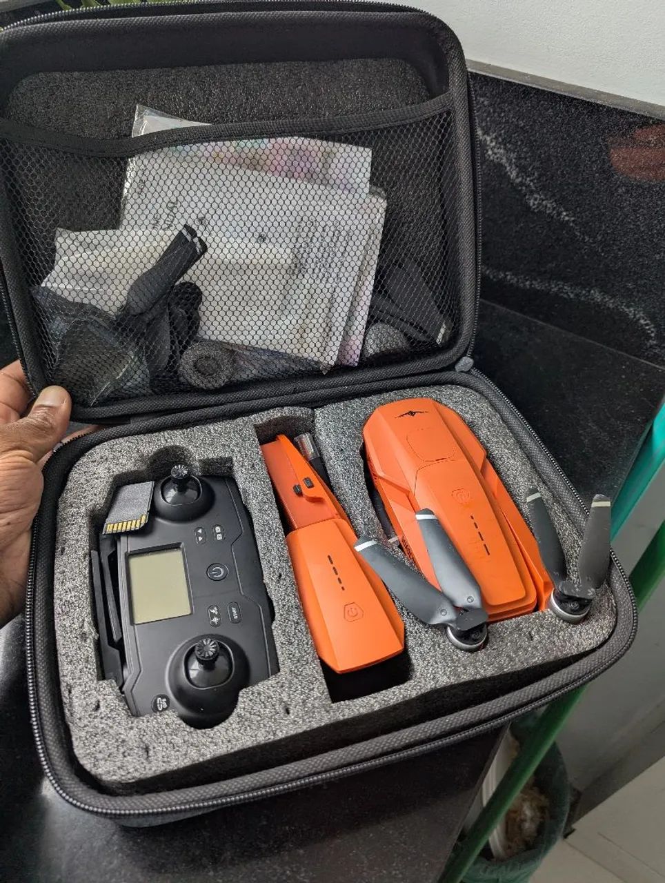 Drone kf102 - Foto 2