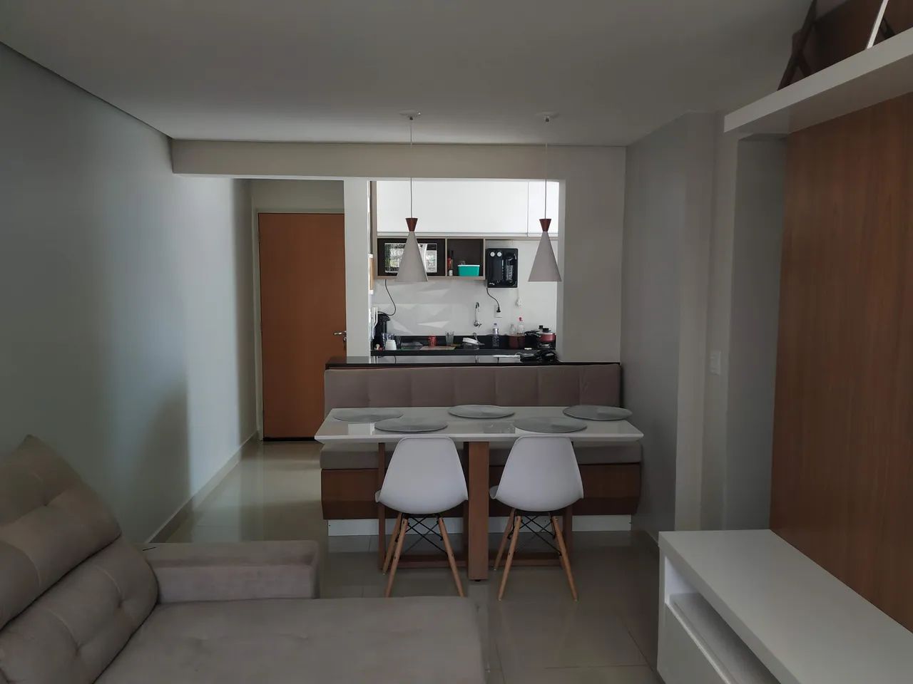 Apartamento Pedra da Lua 64m² - Foto 3