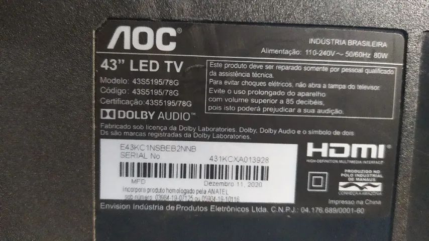 Tv - Foto 3