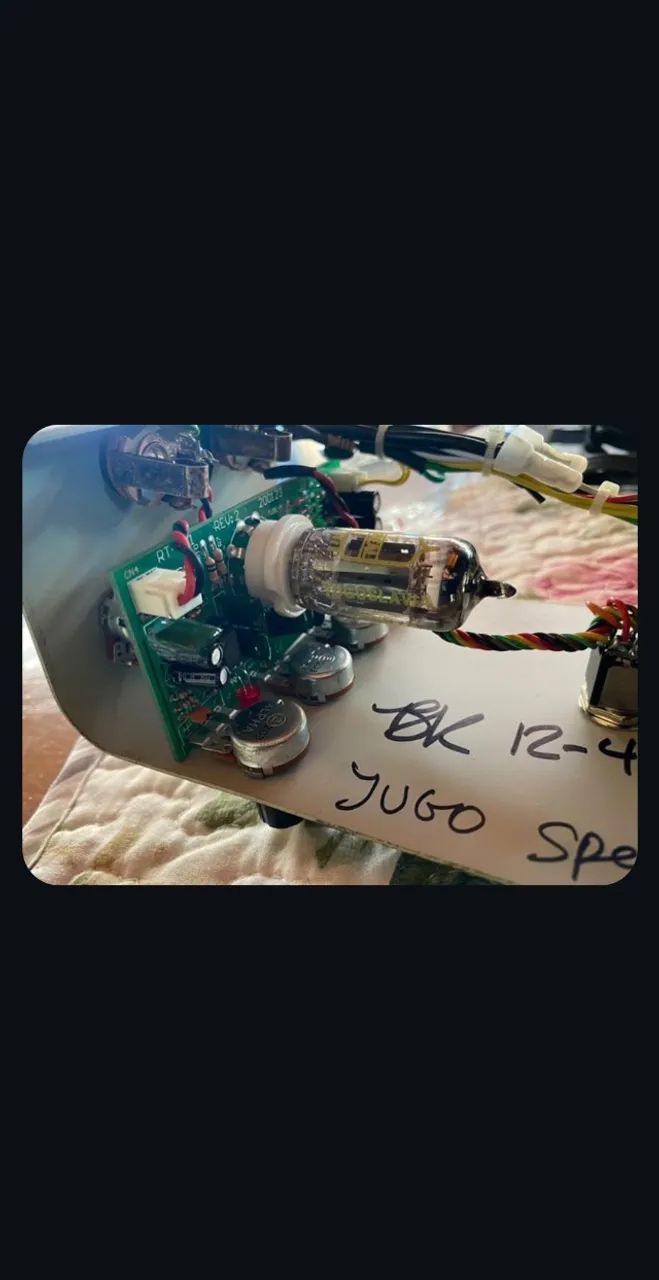 Pedal Tube Driver BK Butler original 2012 - Foto 2