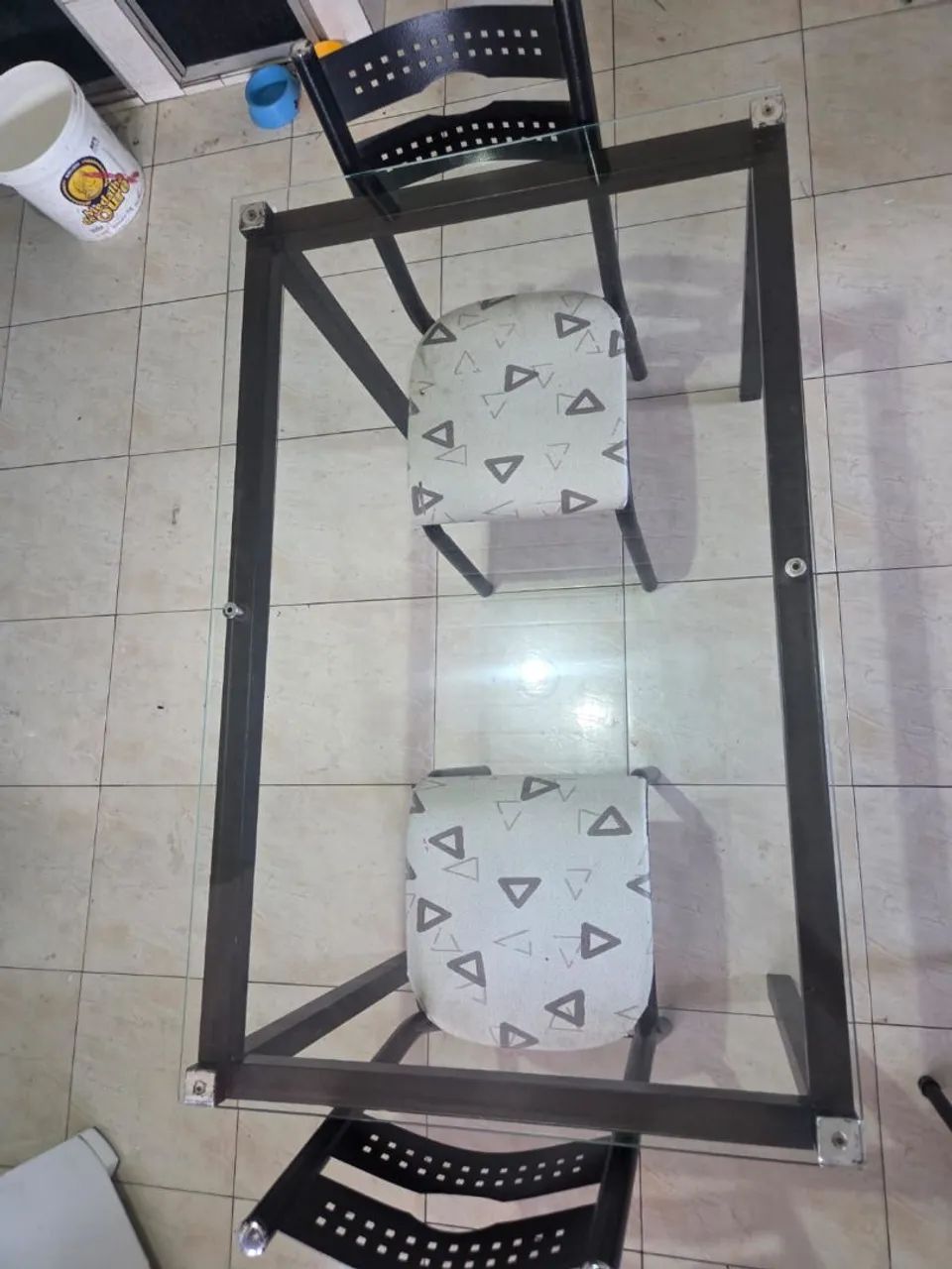 MESA DE VIDRO  - Foto 3