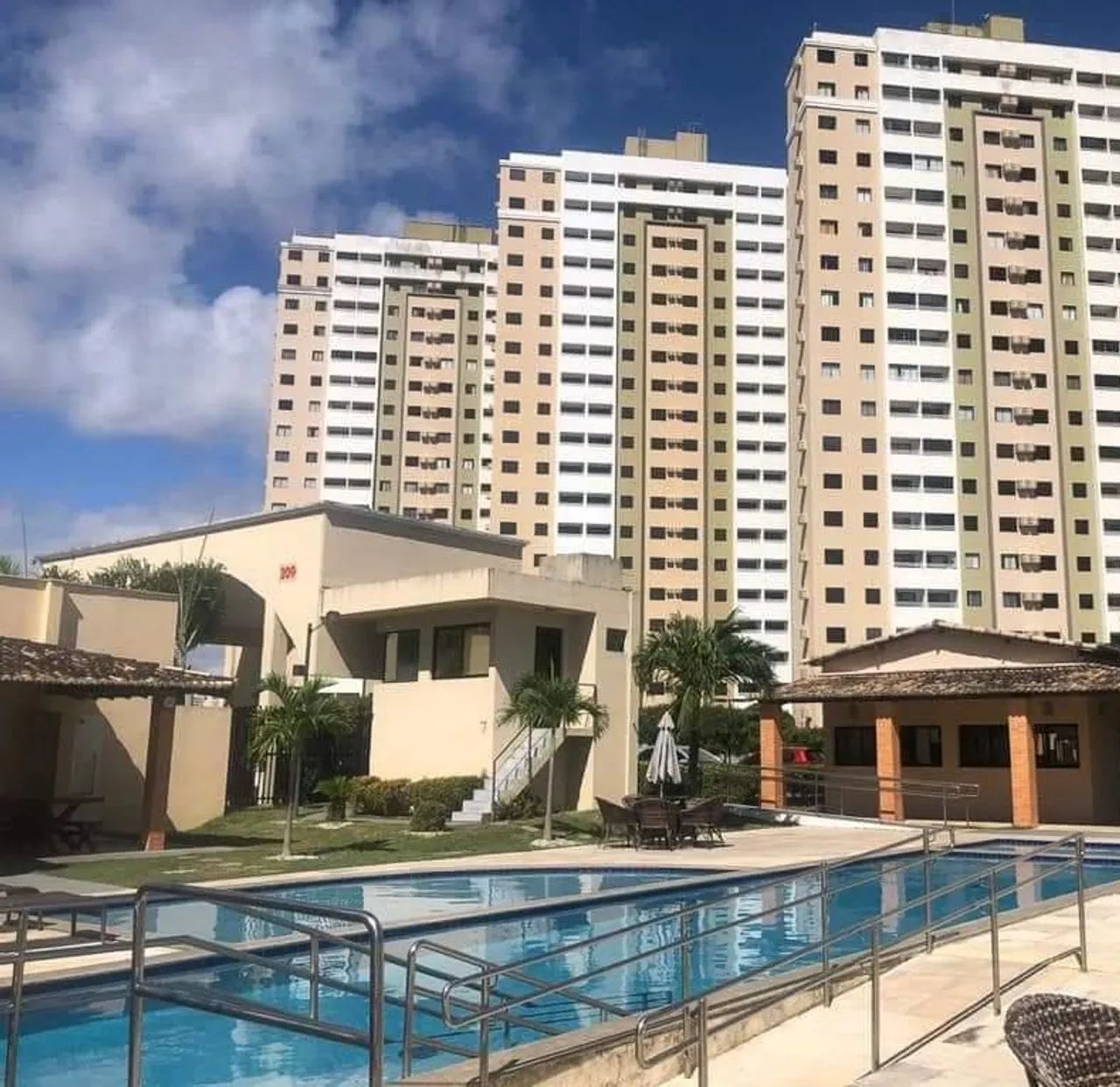 Apartamento em Ponta Negra com 2 quartos para locação! - Foto 2