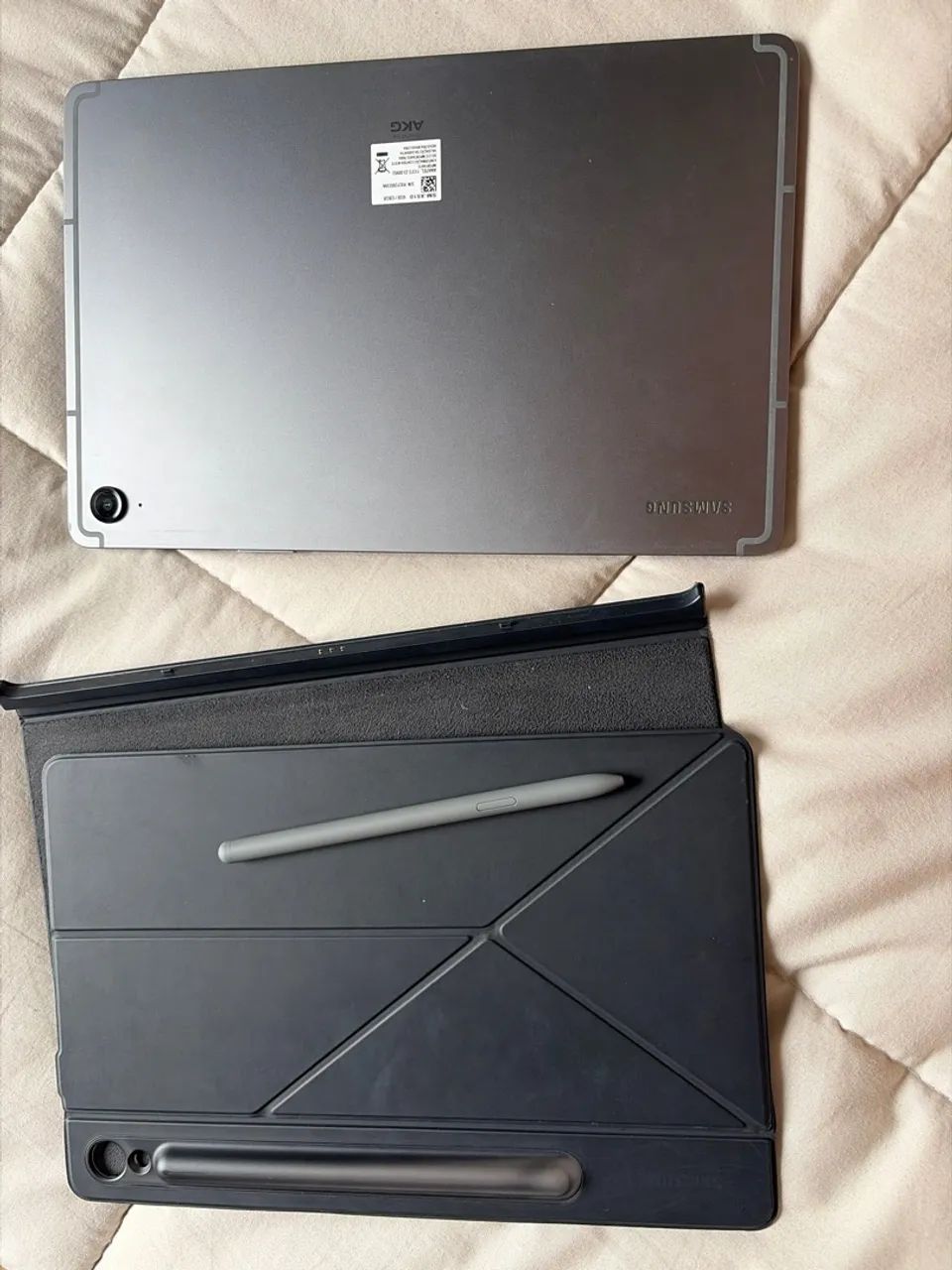 Tablet s9 fe,  *ACEITO OFERTAS* - Foto 2