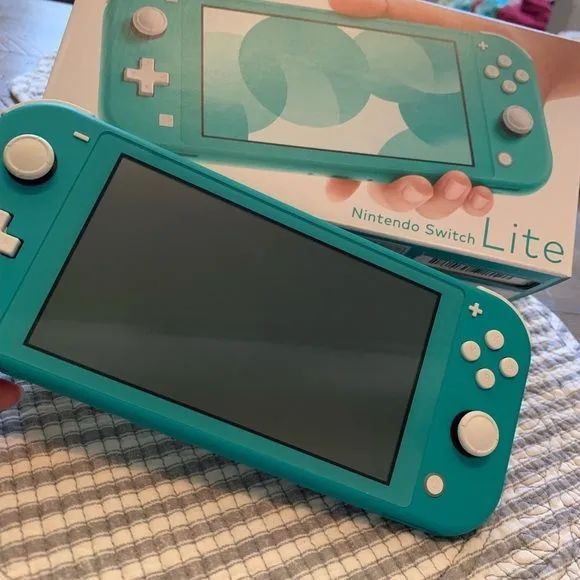 Nintendo switch lite 