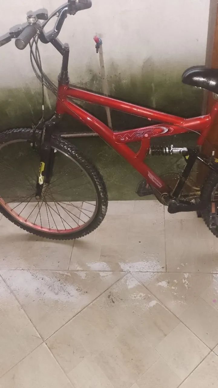 Bicicleta wrp