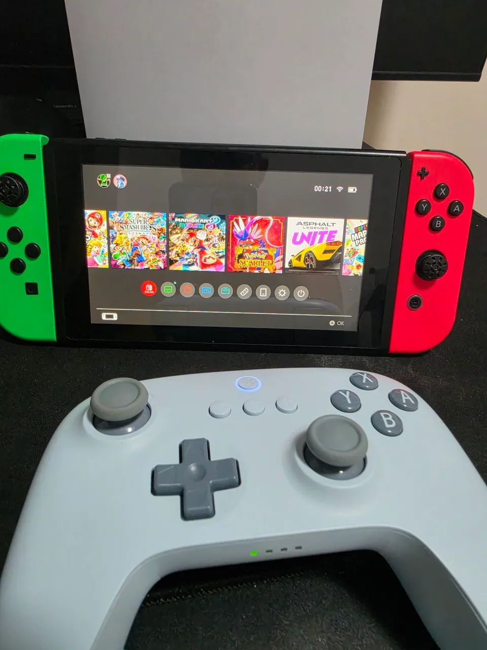 Nintendo switch v1