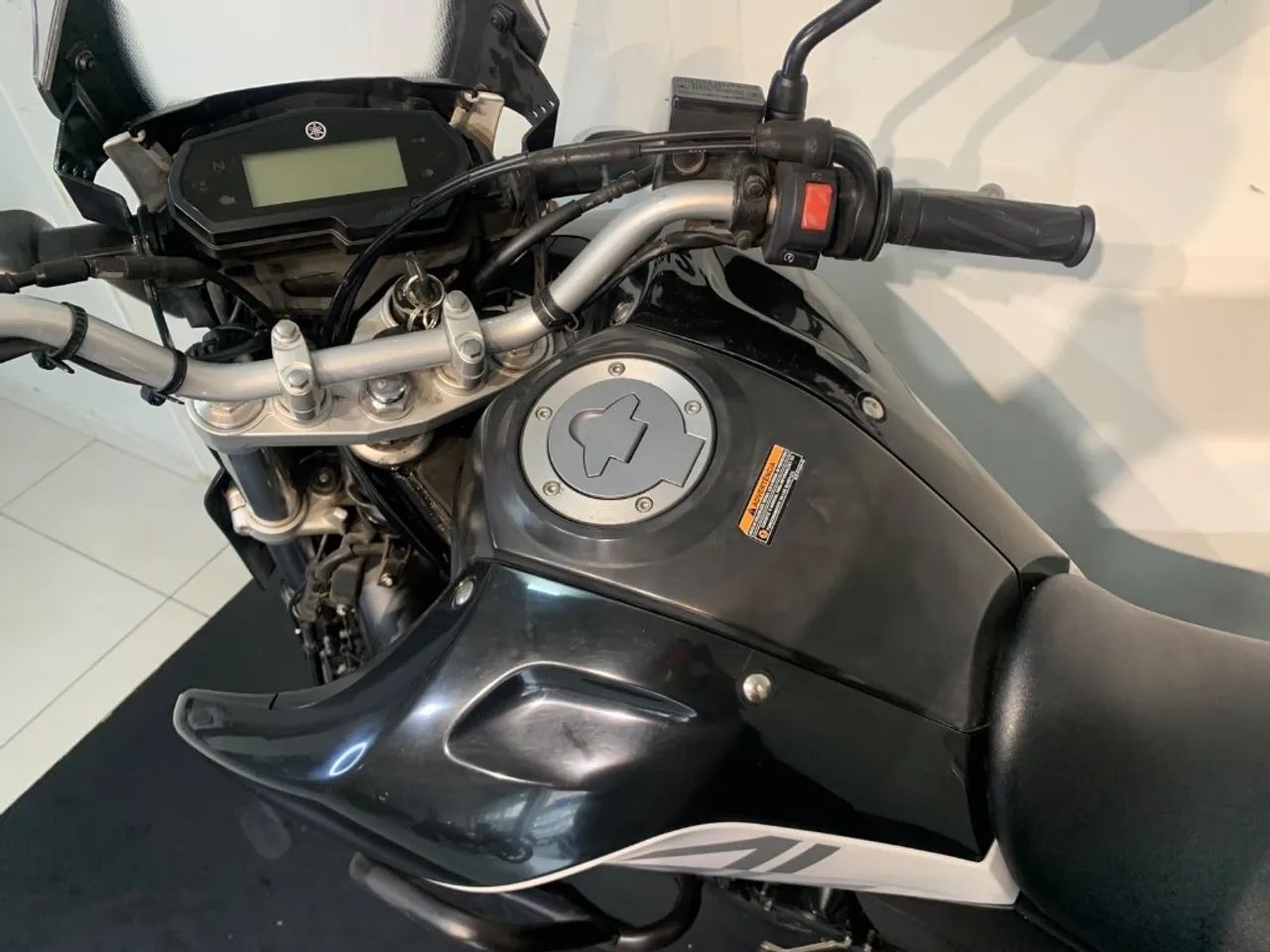 XTZ 250 LANDER 249cc/LANDER BLUEFLEX/ABS - Foto 5