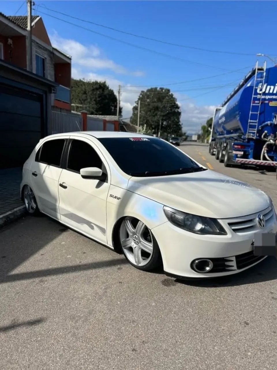 Volkswagen Gol 2012