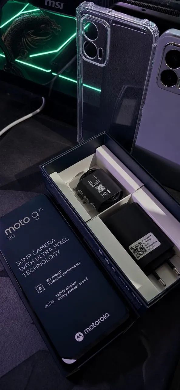 Smartphone MotoG73 5g - Foto 2