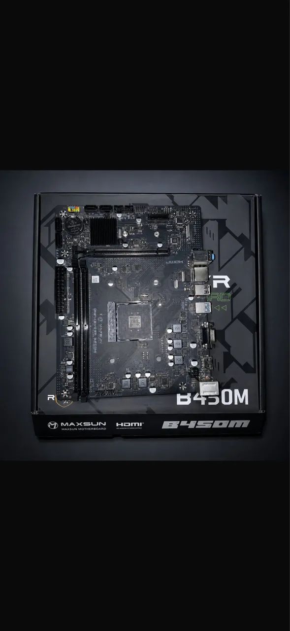 Placa mãe 