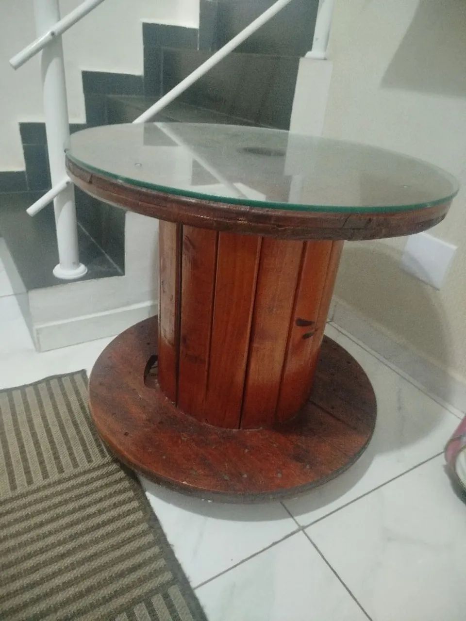 Mesa de bobina / carretel - Foto 4
