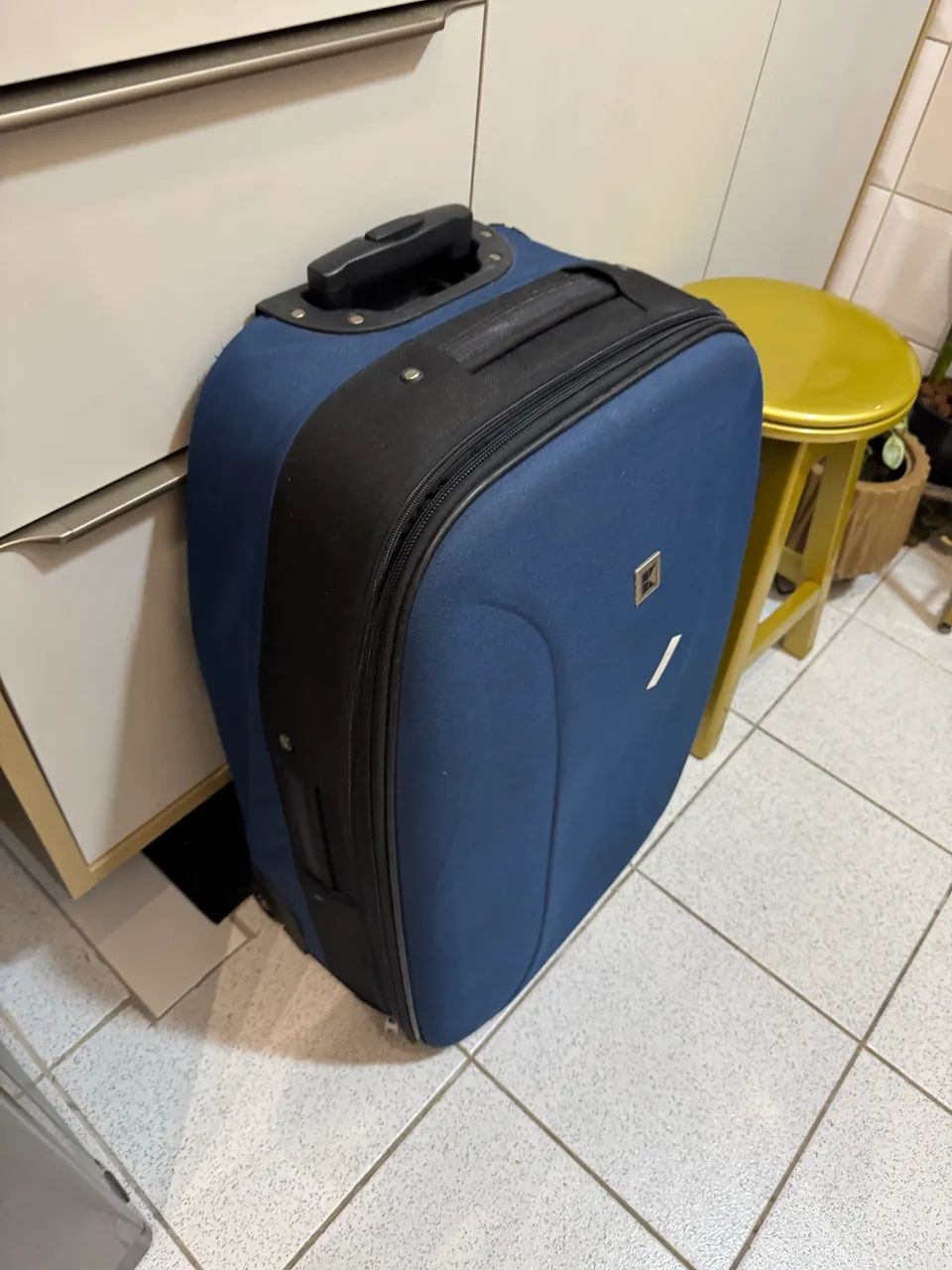 Mala azul de 23 kg - Foto 3