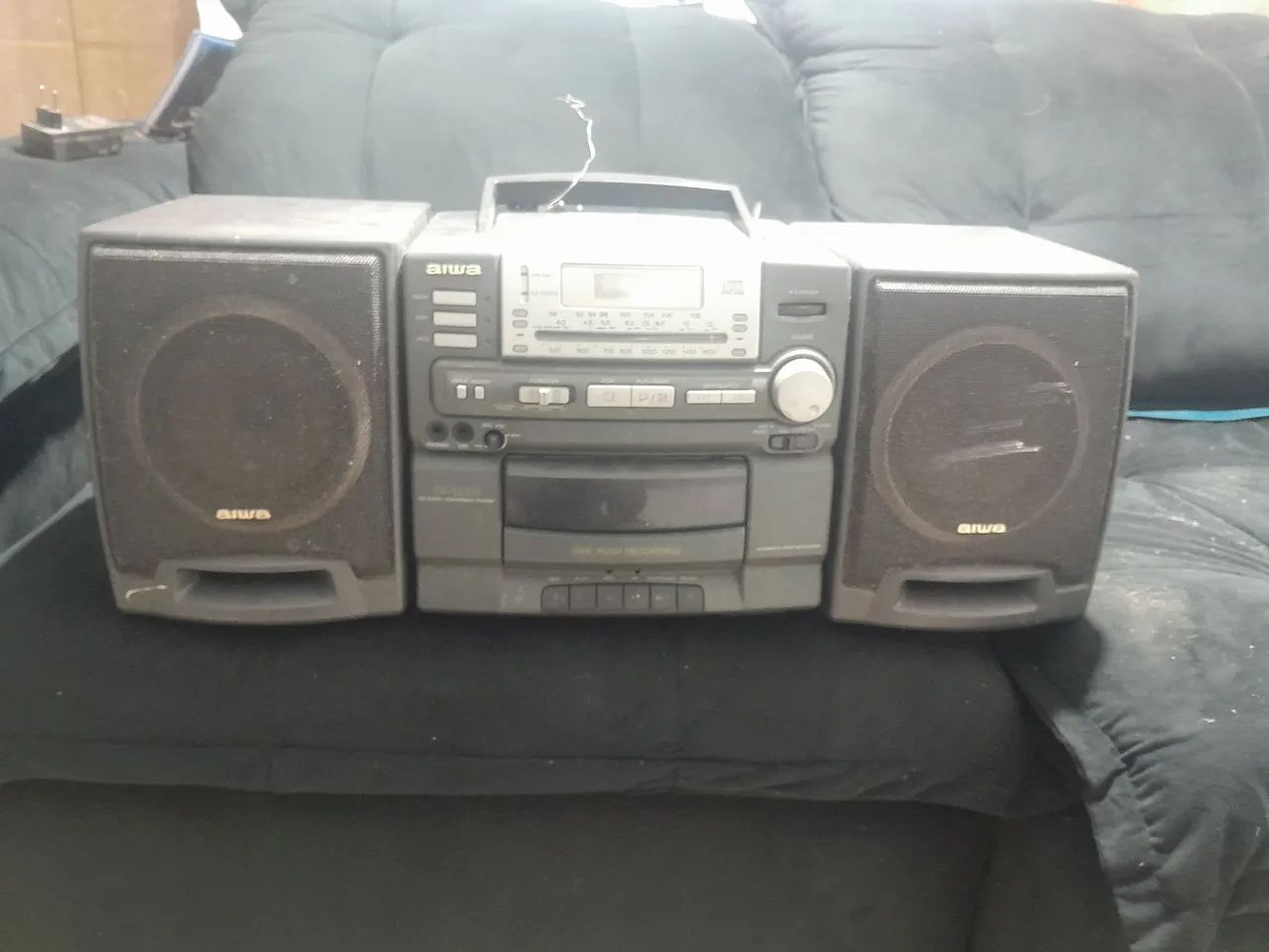 Radio Aiwa nostalgia