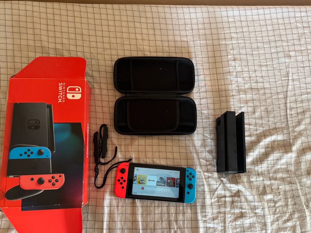 Nintendo switch V1 desbloqueado  - Foto 2