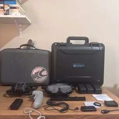 Drone DJI Avata - Kit completo