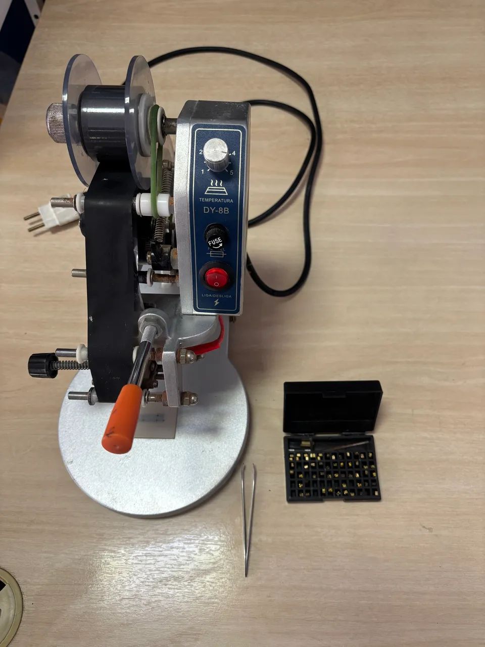 Datador Manual da Cetro - Foto 5