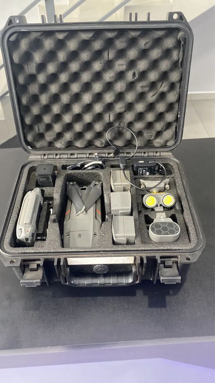 Mavic 2 enterprise dual thermal  - Foto 2