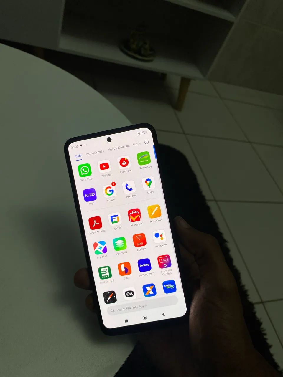 redmi note 12s vendo ou troco - Foto 3