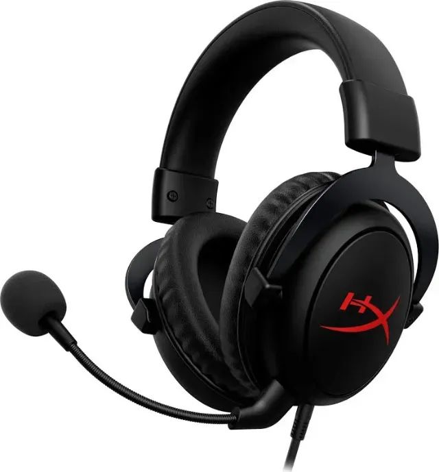 Headset Gamer Hyperx Cloud Core Nunca Usado | Original