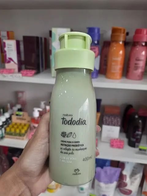 Hidratante natura combo