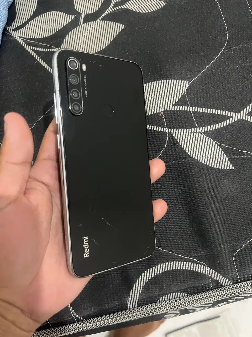Vendo ou troco celular note 8 64g todo filé no precinho ..320$ - Foto 4