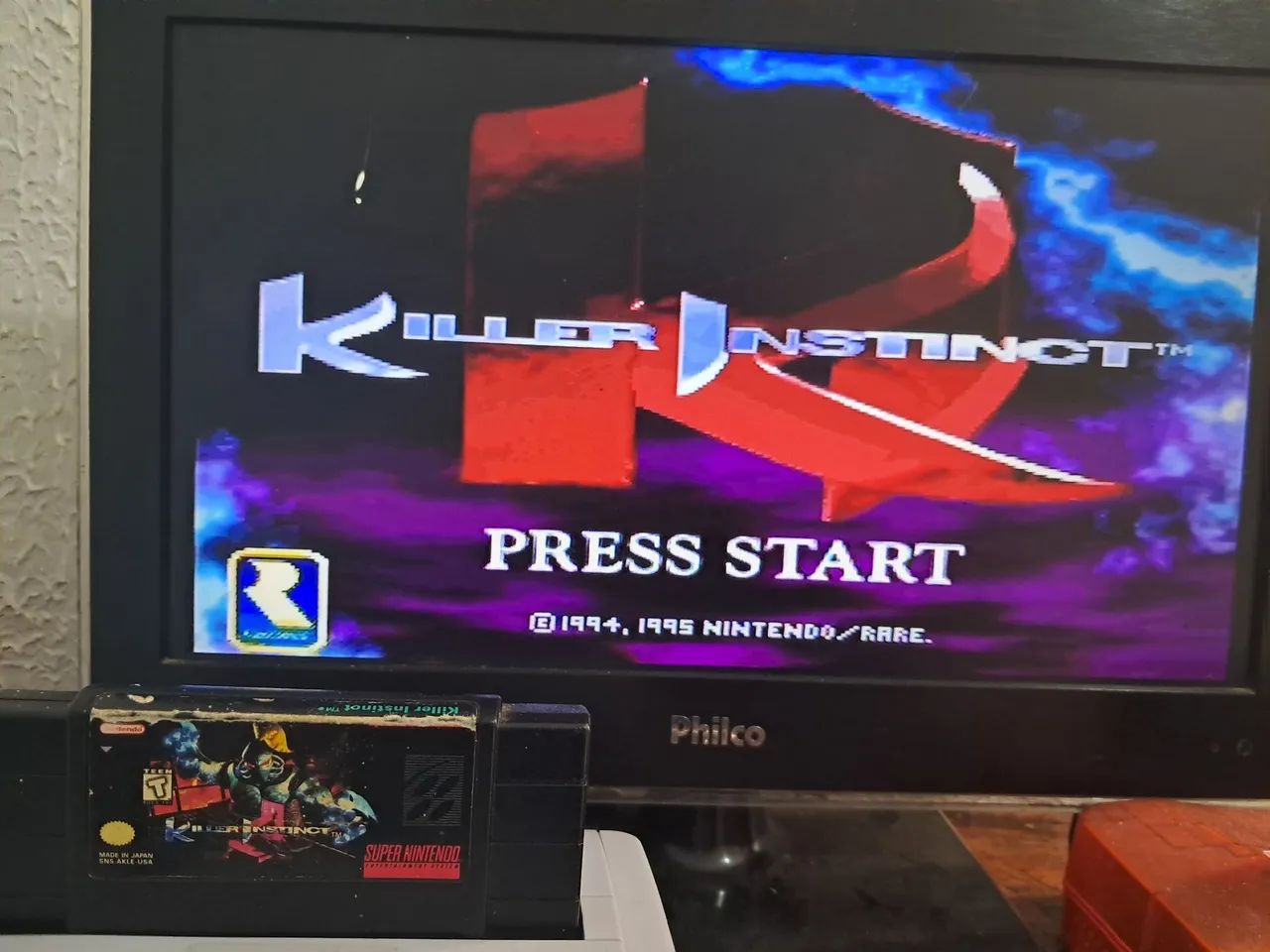 Killer instinct original 
