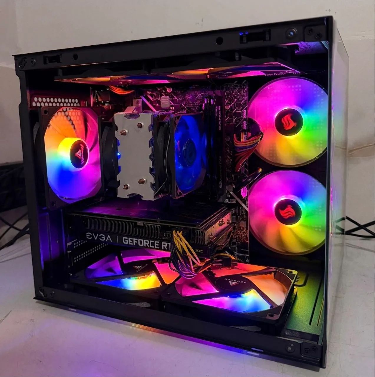 Pc gamer core i7 14700
