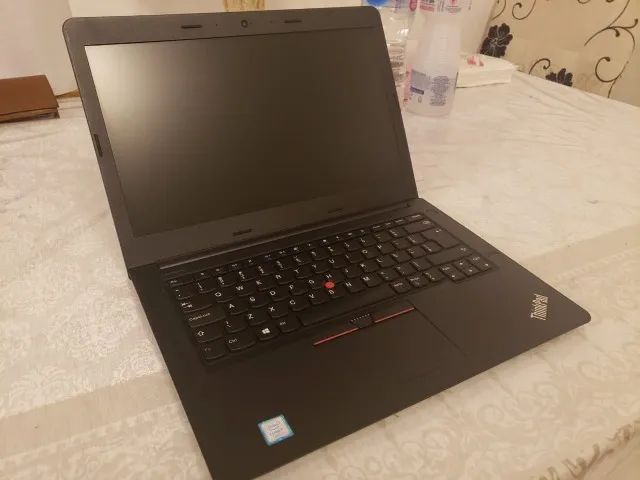 Ultrabook Lenovo i5 ThinkPad E470 7a Geração com Valor Promocional- Parcelo e Entrego - Foto 5