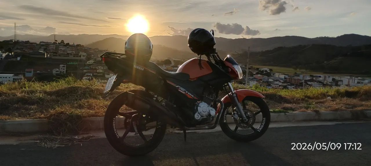 YBR factor 150 ED - Foto 4