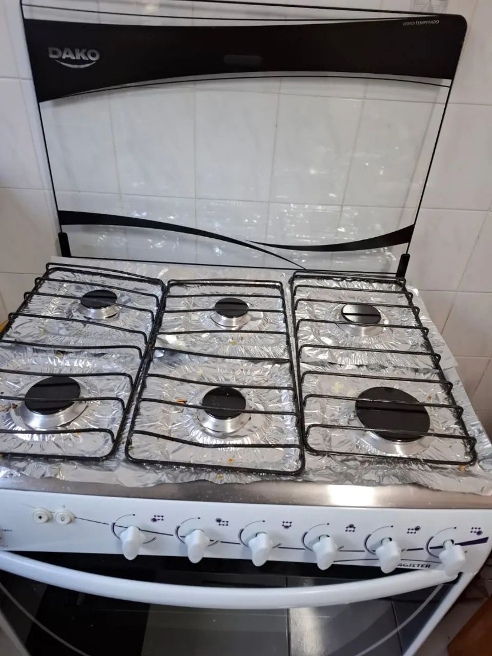 Fogão 6 bocas - Foto 2