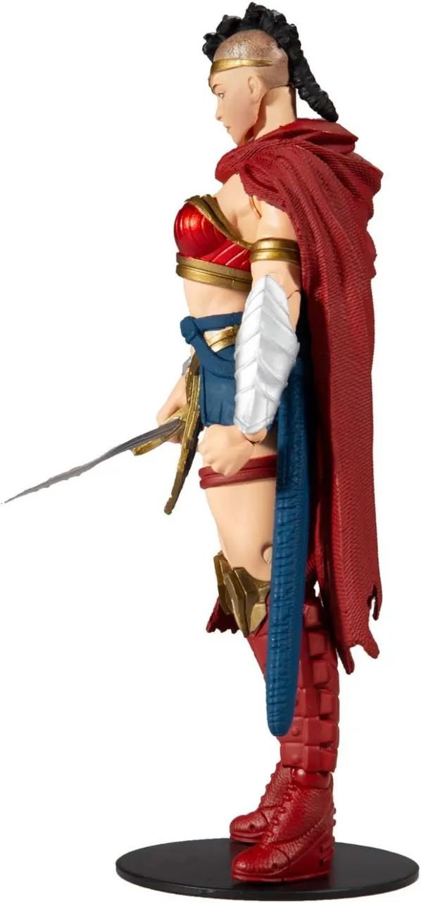Mulher Maravilha - Last Knight on Earth - DC Multiverse - McFarlane - Foto 2