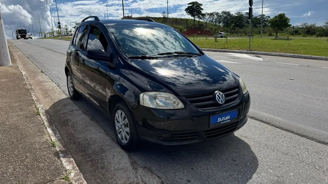 Volkswagen Fox FOX CITY 1.0 MI/ 1.0MI TOTAL FLEX 8V 5P 2008