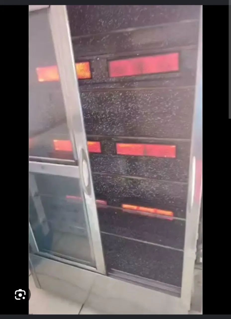 Vendo máquina de assar carne e frango  - Foto 2