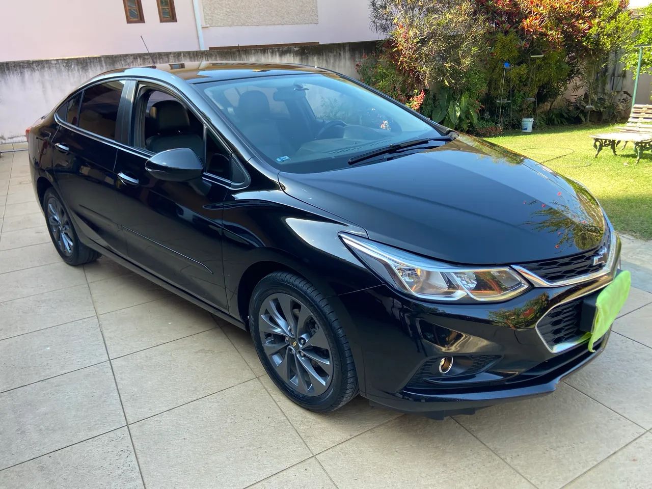 Chevrolet Cruze CRUZE Black Bow Tie 1.4 TB Flex 4p Aut 2019