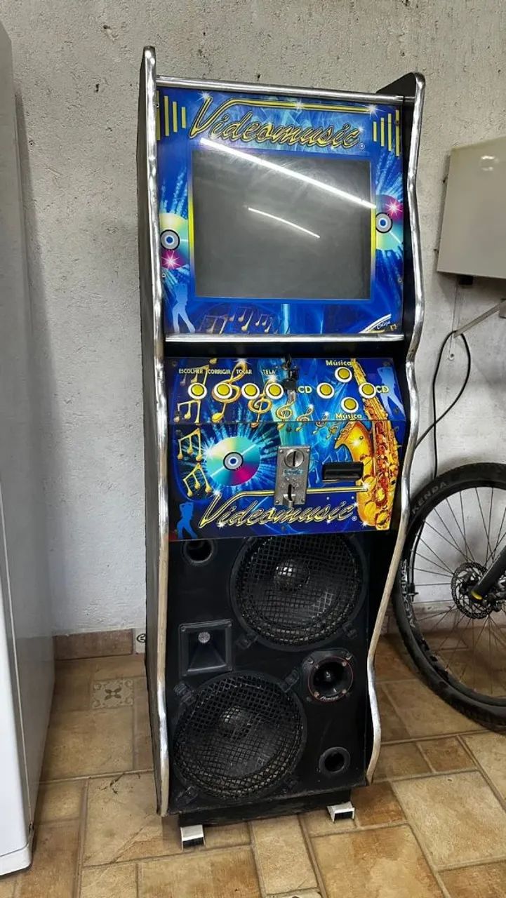 Máquina de música  - Foto 2