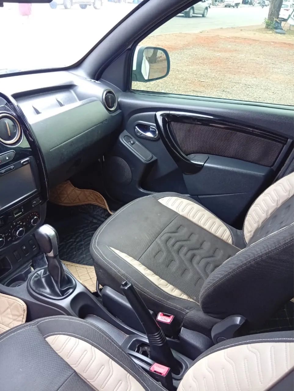 Renault Duster Dynamique 1.6 Flex 16V Aut. 2018 - Foto 3
