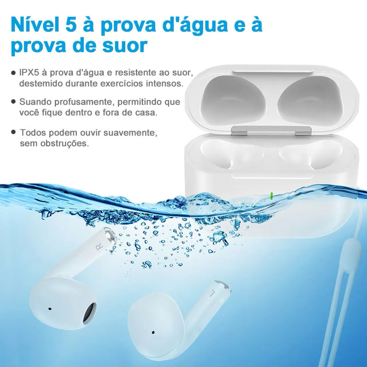 Fone Bluetooth Bettdow J201 - Foto 3