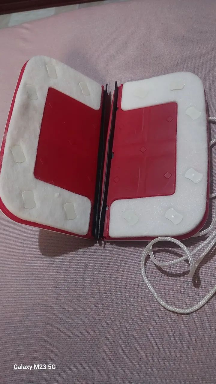 Aparelho magnético para limpar janela - Foto 2