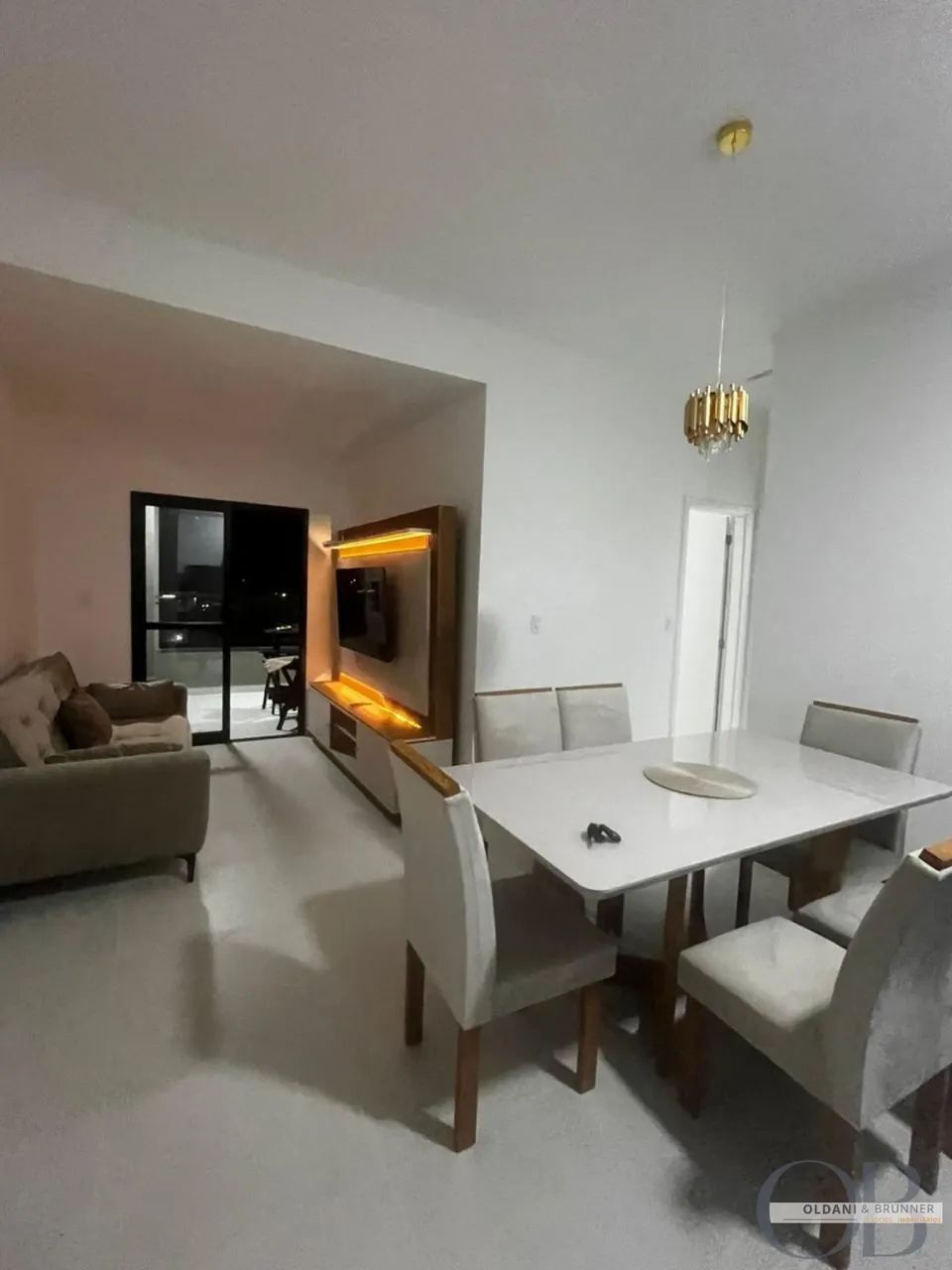 APARTAMENTO NO CENTRO DE UBATUBA - Foto 2