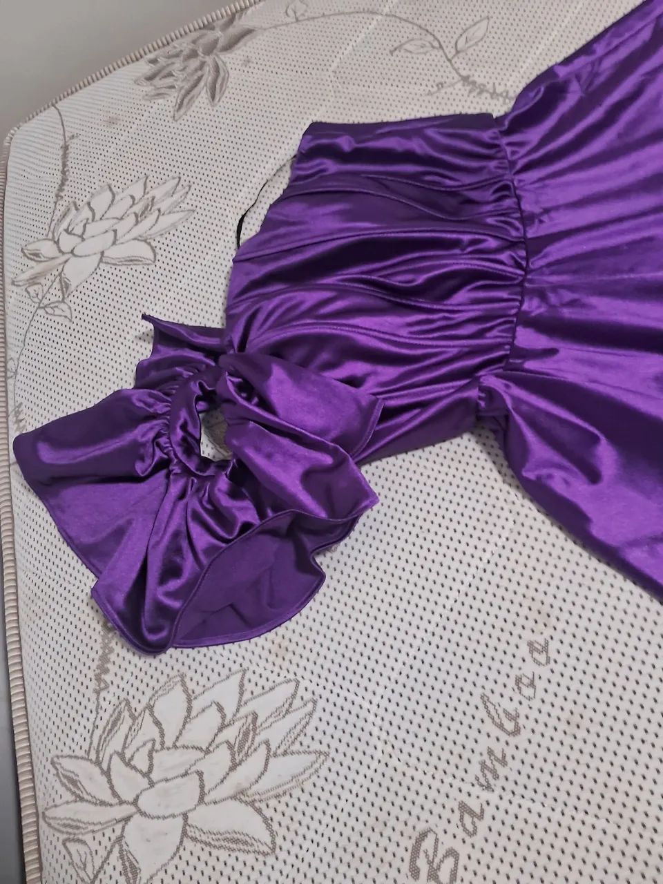 Vestido de luxo semi novo!!  - Foto 2
