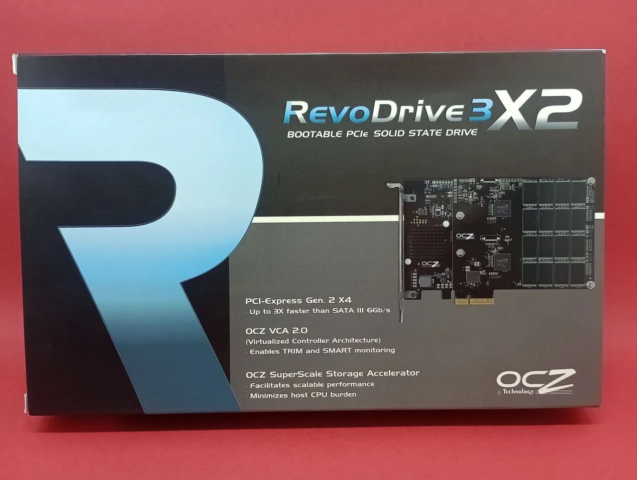 SSD OCZ Revodrive 3 X2 240GB PCI-E 