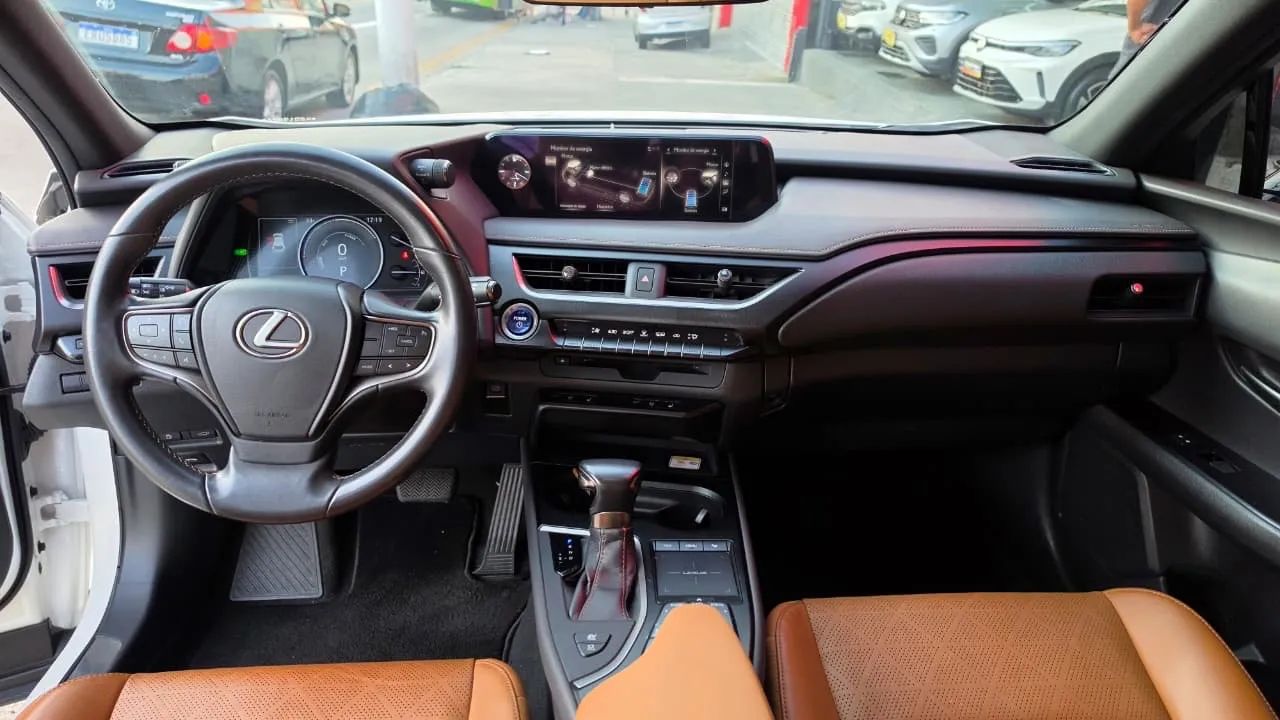 Lexus UX-250h Luxury 2.0 16V Aut.(hybrid), foto 7 de 8