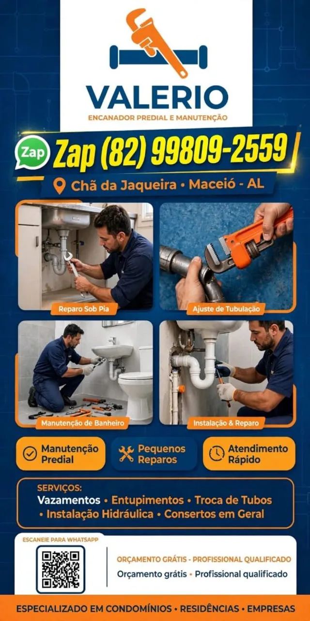 Encanador predial e de manutenção  - Foto 4