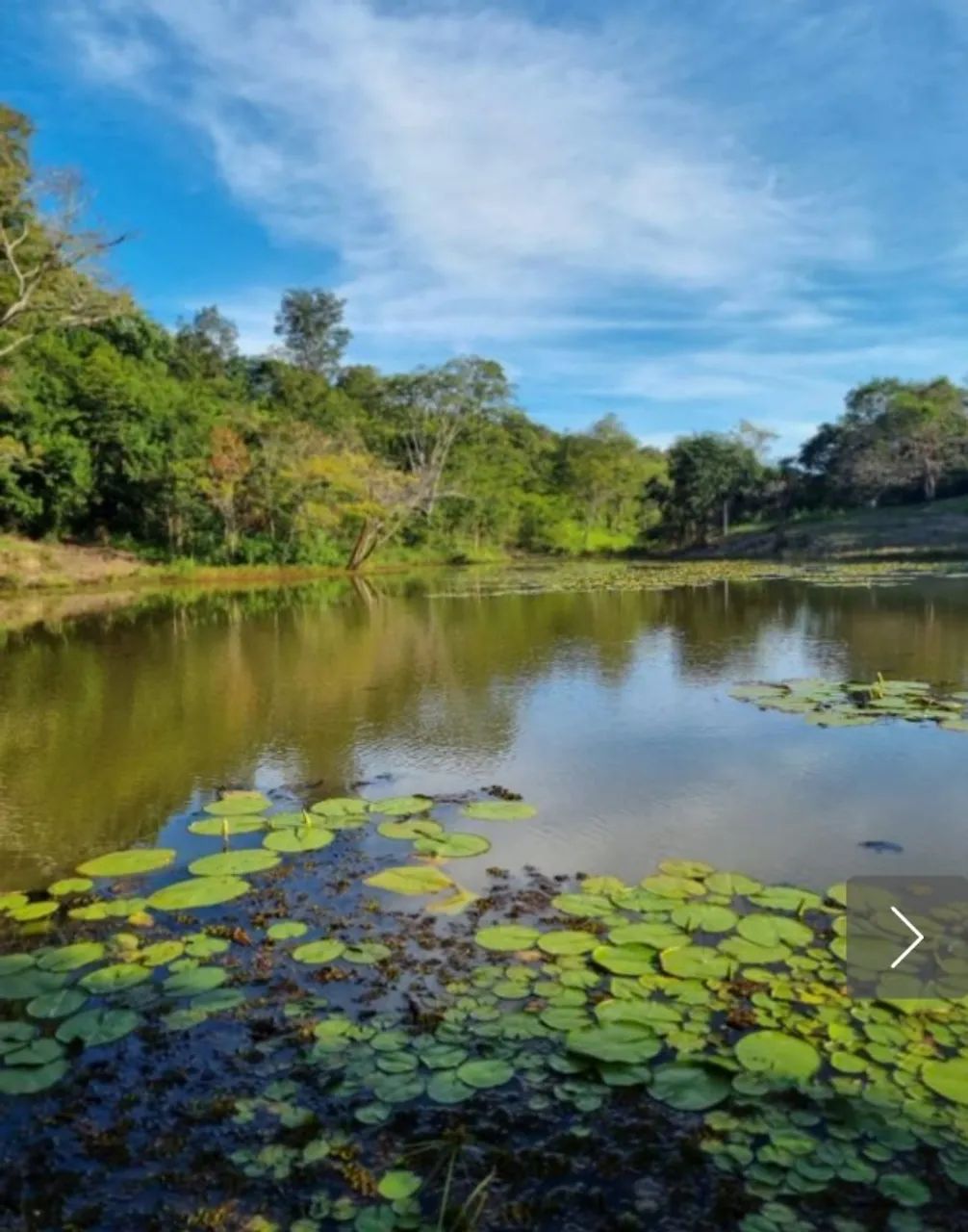 Terreno Condomínio Recanto do Riacho 1000m2 - Foto 4